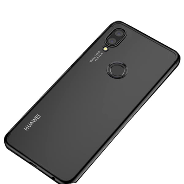 Stötdämpande Floveme Silikonskal - Huawei P Smart 2019