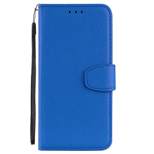 Samsung Galaxy A9 2018 - Skyddande Nkobee Plånboksfodral