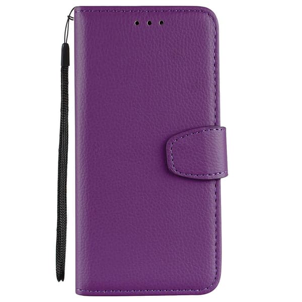 Samsung Galaxy A9 2018 - Skyddande Nkobee Plånboksfodral