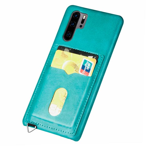 Skal med Kortfack - Huawei P30 Pro