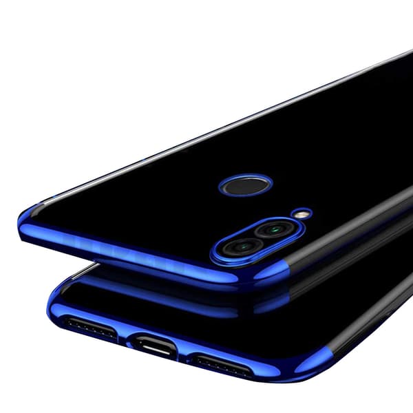 Samsung Galaxy A20E - Robust Floveme Silikonskal