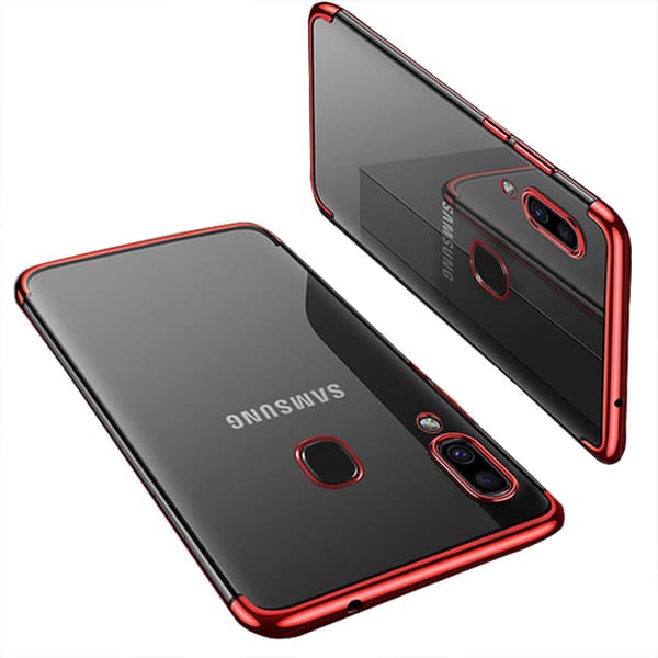 Silikonskal - Samsung Galaxy A20E