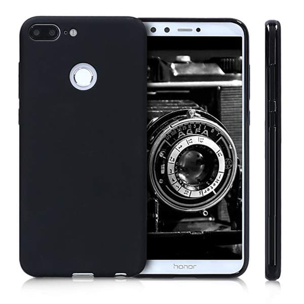 Stilrent Nillkin Silikonskal - Huawei Honor 9 Lite