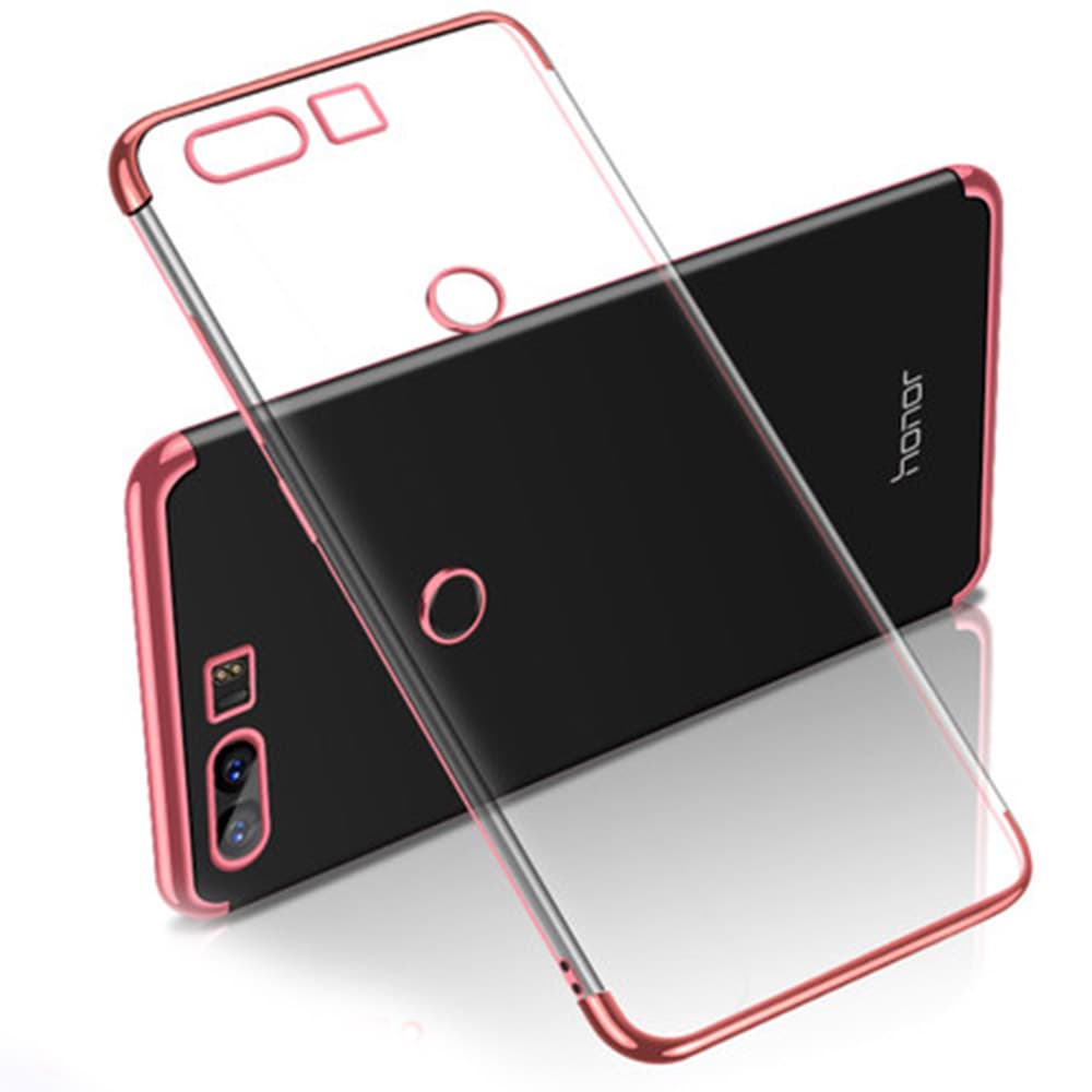 Elegant Smidigt Silikonskal Floveme - Huawei Honor 8
