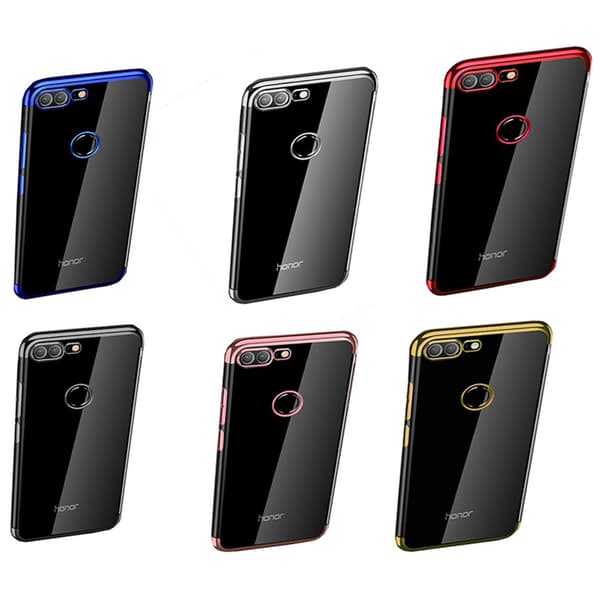 Huawei Honor 9 Lite - Robust Silikonskal