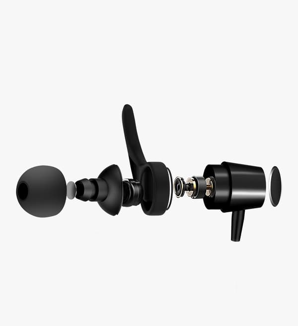 SiGN Trådlöst Bluetooth Headset - Fukt/Vattentåliga