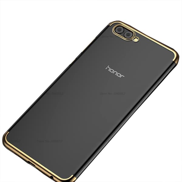 Huawei Honor 10 - Stötdämpande Skal (Extra Tunt)