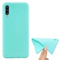 Miniatyrbild 4 av 11: Samsung Galaxy A70 - Stils�kert Mattbehandlat Silikonskal NKOBEE