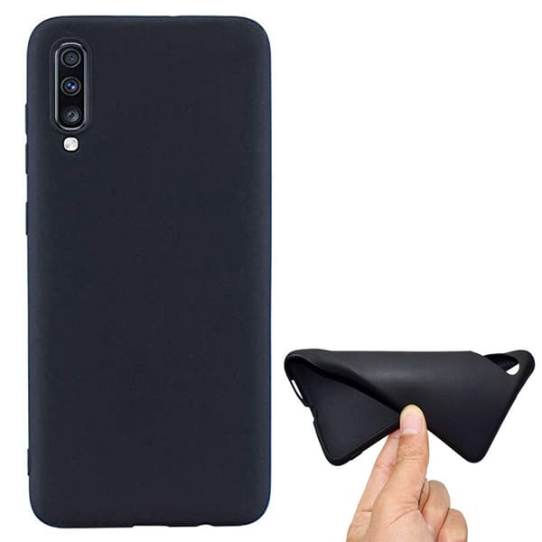 Silikonskal - Samsung Galaxy A70