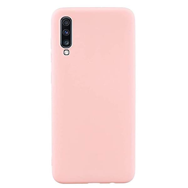 Silikonskal - Samsung Galaxy A70