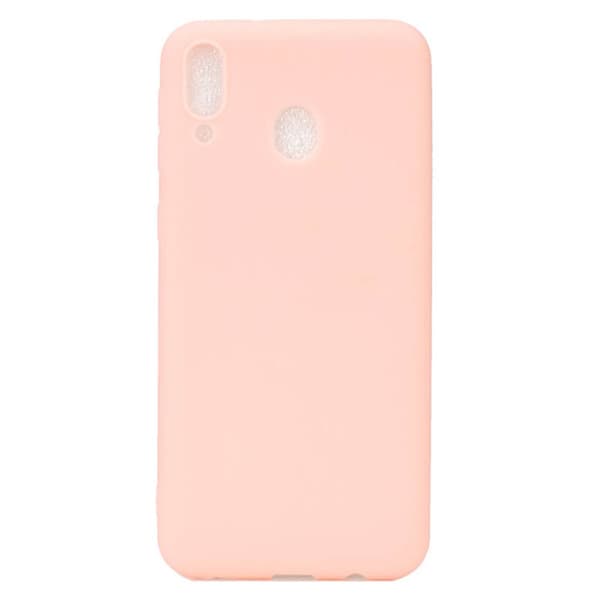 Genomtänkt Silikonskal Mattbehandlat - Samsung Galaxy A40