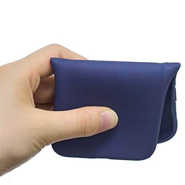 Genomtänkt Silikonskal Mattbehandlat - Samsung Galaxy A40