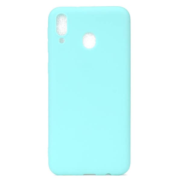Silikonskal - Samsung Galaxy A40 Mynta