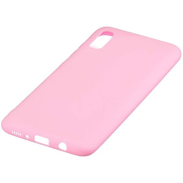 Elegant Skyddsskal i Silikon Nkobee - Samsung Galaxy A50