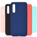 Miniatyrbild 6 av 11: Samsung Galaxy A50 - Robust Silikonskal