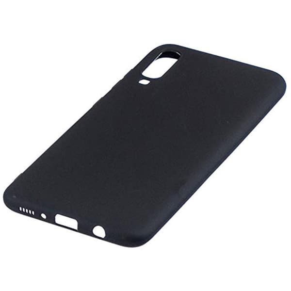 St�td�mpande Silikonskal Nkobee - Samsung Galaxy A70
