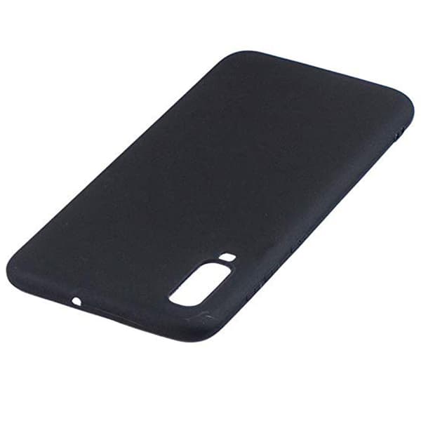 St�td�mpande Silikonskal Nkobee - Samsung Galaxy A70