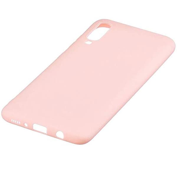 Genomtänkt Nkobee Silikonskal - Samsung Galaxy A70