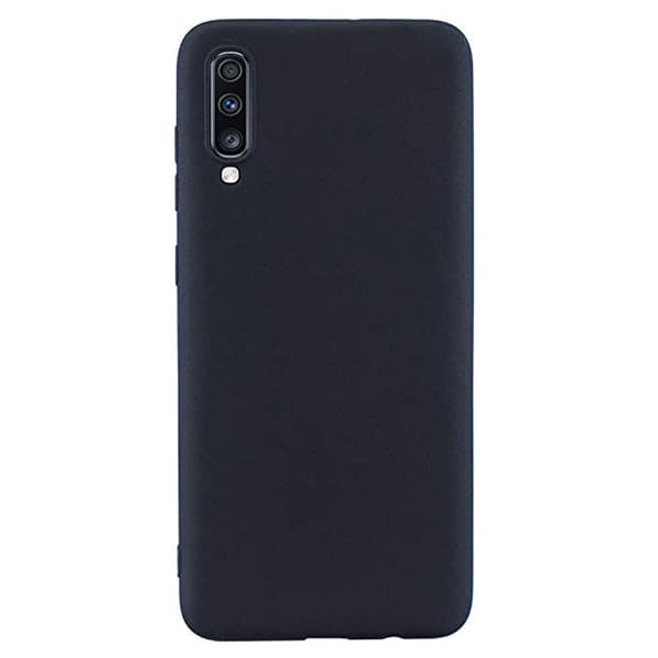Genomtänkt Nkobee Silikonskal - Samsung Galaxy A70