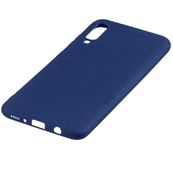 Genomtänkt Nkobee Silikonskal - Samsung Galaxy A70