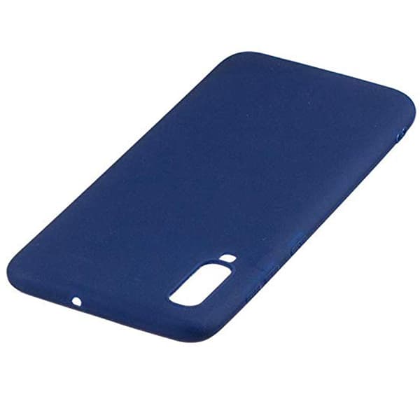 Genomtänkt Nkobee Silikonskal - Samsung Galaxy A70