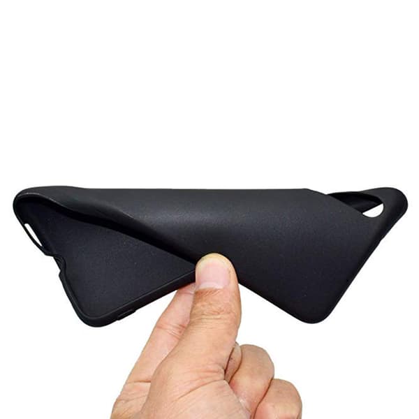 Genomtänkt Nkobee Silikonskal - Samsung Galaxy A70