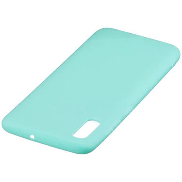 Stilsäkert Mattbehandlat Skal - Samsung Galaxy A50