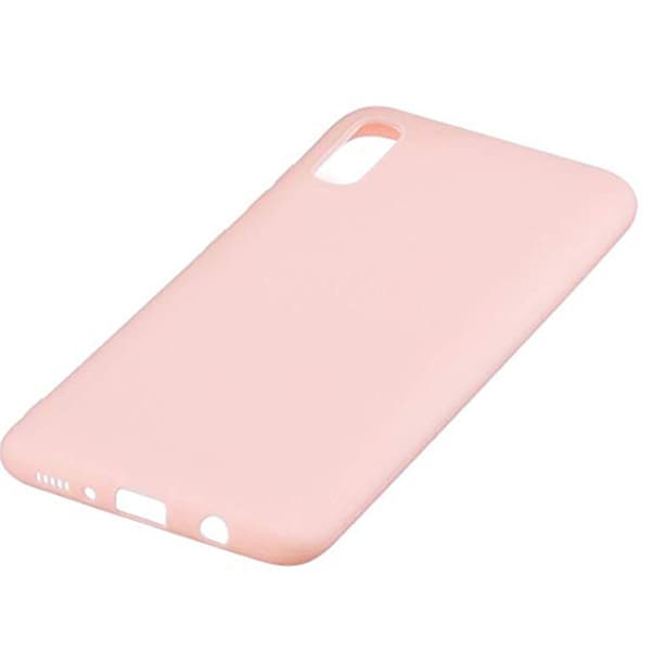 Stilsäkert Mattbehandlat Skal - Samsung Galaxy A50