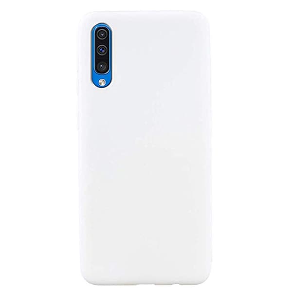 Stilsäkert Mattbehandlat Skal - Samsung Galaxy A50