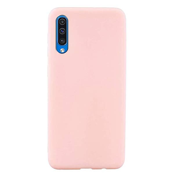 Stilsäkert Mattbehandlat Skal - Samsung Galaxy A50