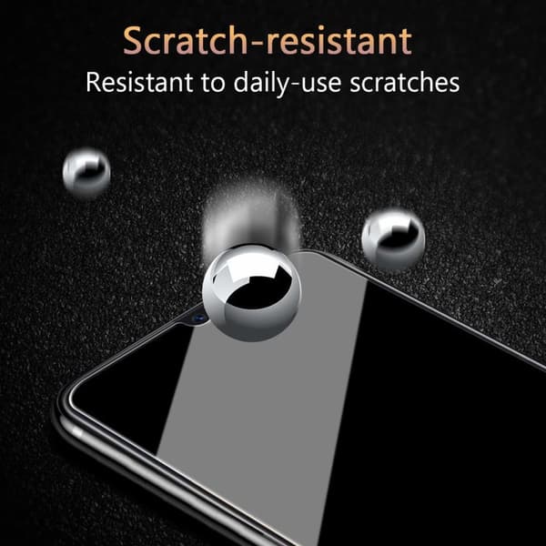 2 Pack Samsung Galaxy A50 tempered glass