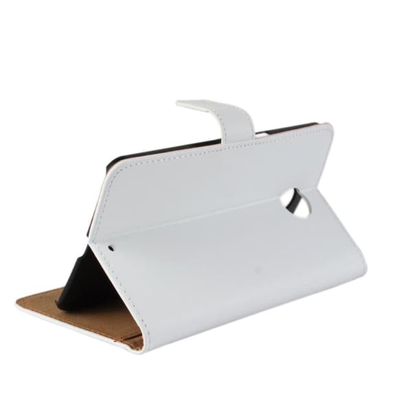 Plånboksfodral Äkta Skinn Google Nexus 6
