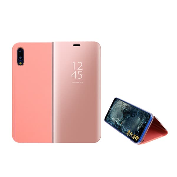 Huawei P20 Pro - Skyddande Leman Fodral