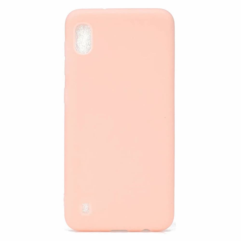 Elegant Skyddsskal i Silikon - Samsung Galaxy A10
