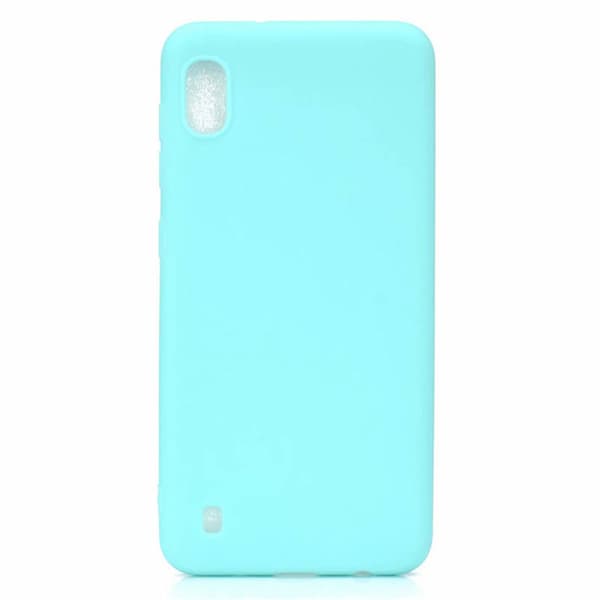 Samsung Galaxy A10 - Robust Silikonskal (Nkobee)
