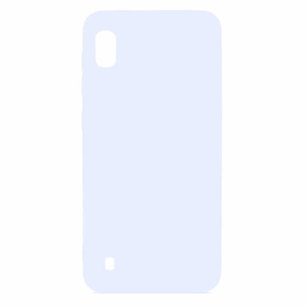 Samsung Galaxy A10 - Robust Silikonskal (Nkobee)