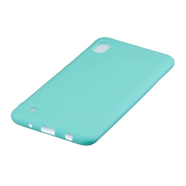 Samsung Galaxy A10 - Robust Silikonskal (Nkobee)