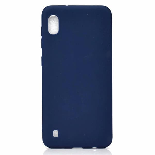 Samsung Galaxy A10 - Robust Silikonskal (Nkobee)