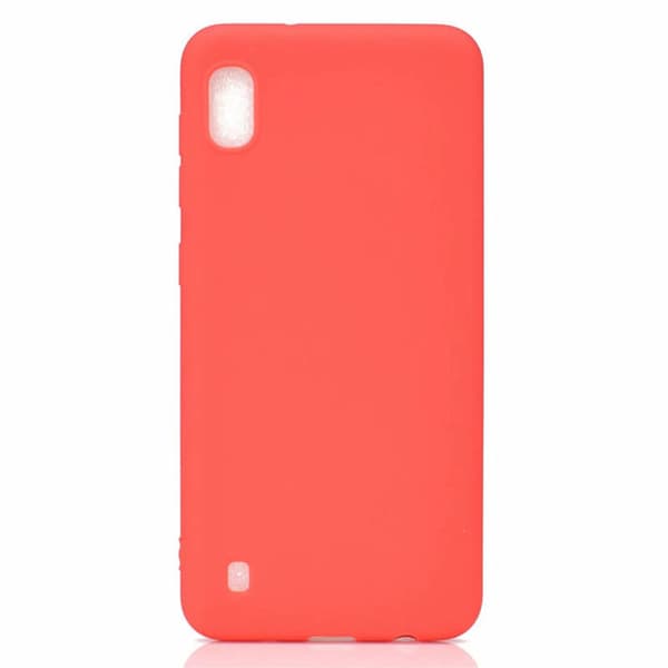 Silikonskal - Samsung Galaxy A10