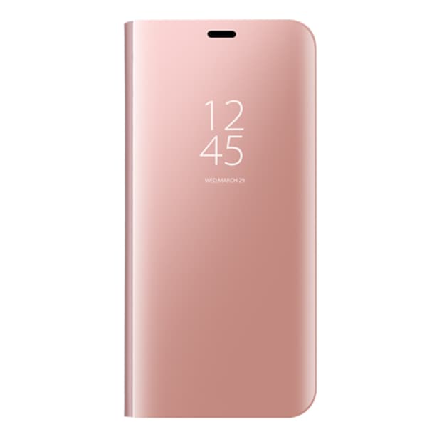 Kraftfullt Stilsäkert Fodral (LEMAN) - Huawei P20 Pro Roséguld Roséguld