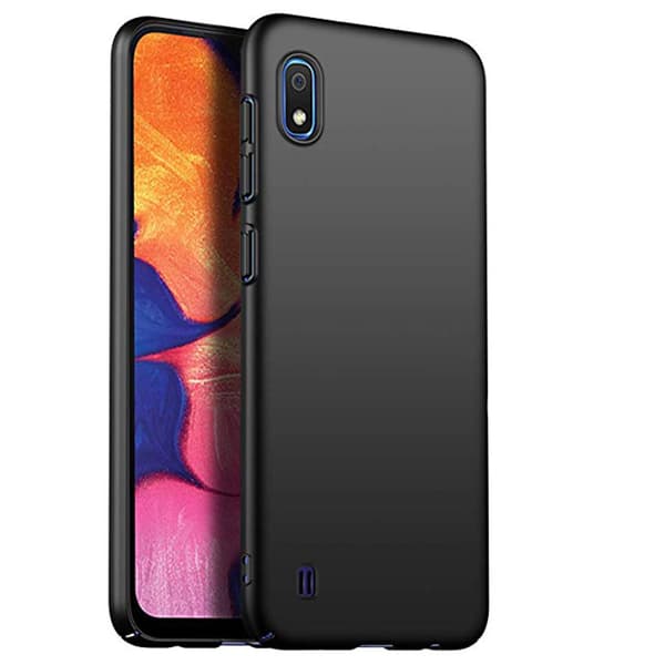 Samsung Galaxy A10 - Kraftfullt Silikonskal från Nkobee