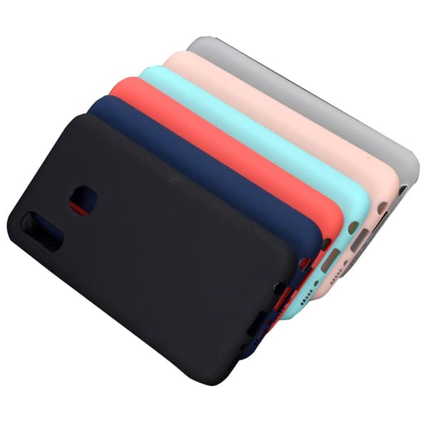 Robust Nkobee Silikonskal - Samsung Galaxy A20E