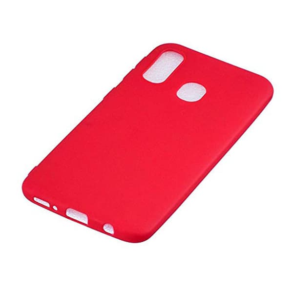 Robust Nkobee Silikonskal - Samsung Galaxy A20E