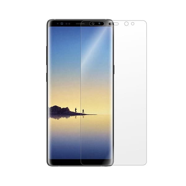 Samsung Galaxy Note 8 Skärmskydd Skyddsplast Heltäckande