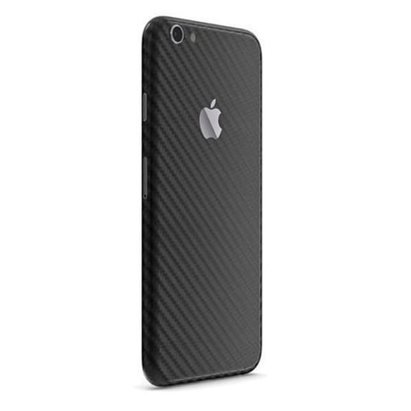 iPhone 7/8 Kolfiber Skin Skyddsplast Baksida