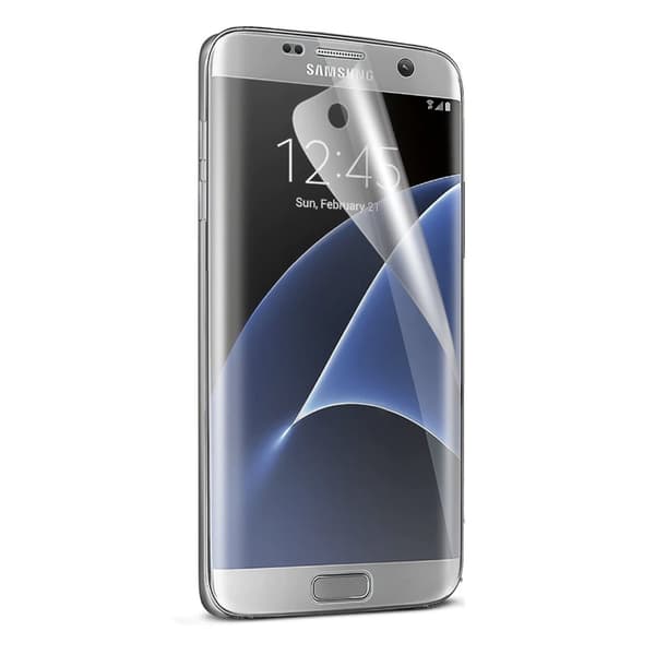 Kattava Galaxy S7 Edge Screen Protector Nanoedge