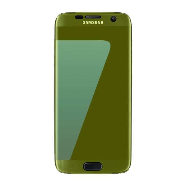 Omfattende Galaxy S7 Skjermbeskytter NanoEdge