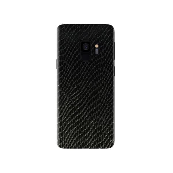 Galaxy S9 Ormskin suojaa muovia ihon kääre takaisin