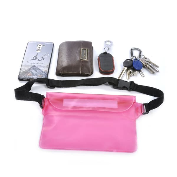 Vanntett sakspose for mobiltelefon Universal Mobile Bag
