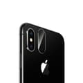 Miniatyrbild 2 av 3: 2-Pack iPhone X Skydd för Kamera Linsskydd Kameralins